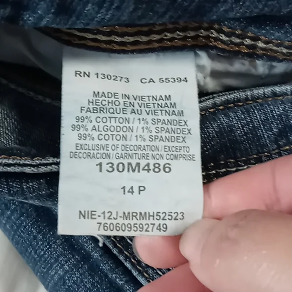 Lee Riders Jeans - Picture 3 of 10